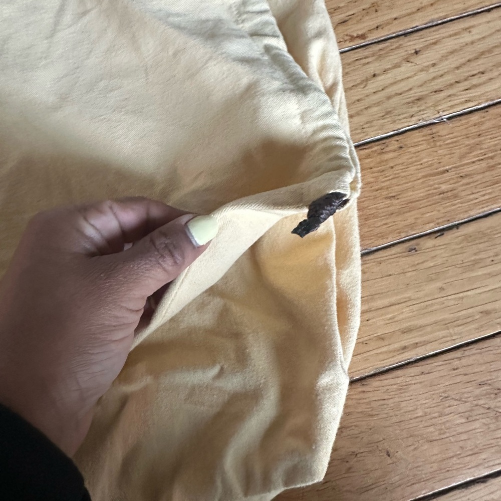 Louis Vuitton Large Dust Bag W 17.5 X L 18 w/ Authentic logo - Picture 5 of 5